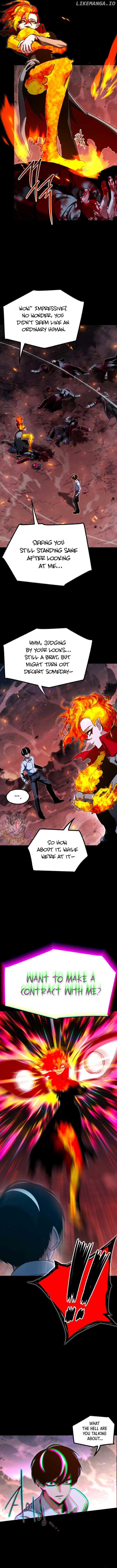 Read I Took over The Academy With a Single Sashimi Knife EN Manga Online