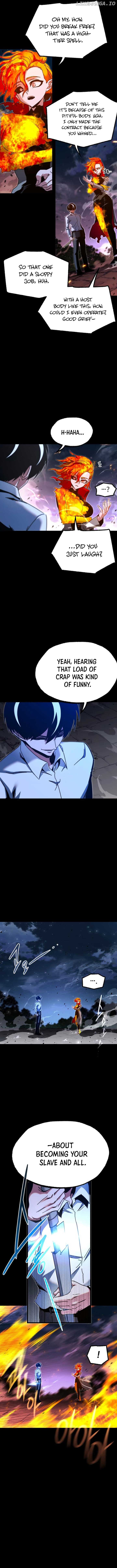 Read I Took over The Academy With a Single Sashimi Knife EN Manga Online