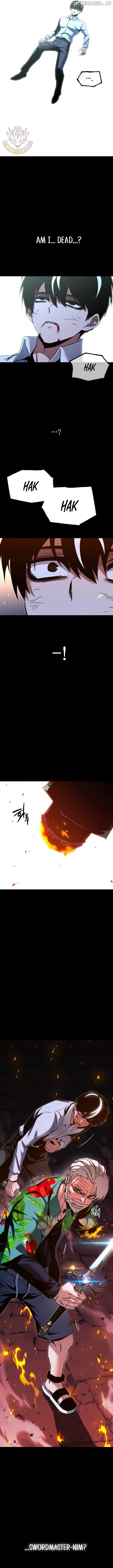 Read I Took over The Academy With a Single Sashimi Knife EN Manga Online