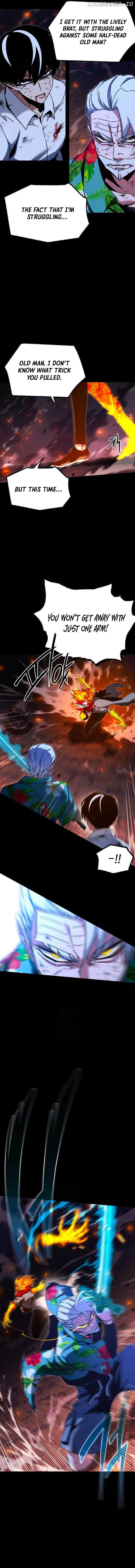 Read I Took over The Academy With a Single Sashimi Knife EN Manga Online