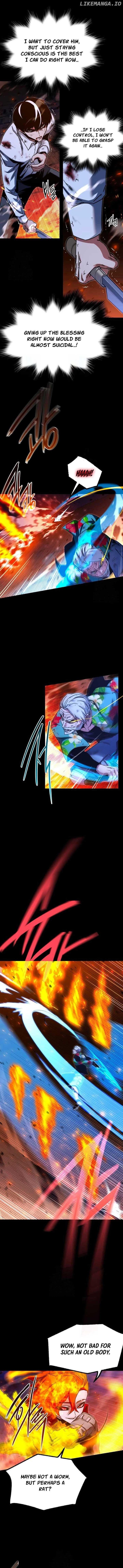 Read I Took over The Academy With a Single Sashimi Knife EN Manga Online