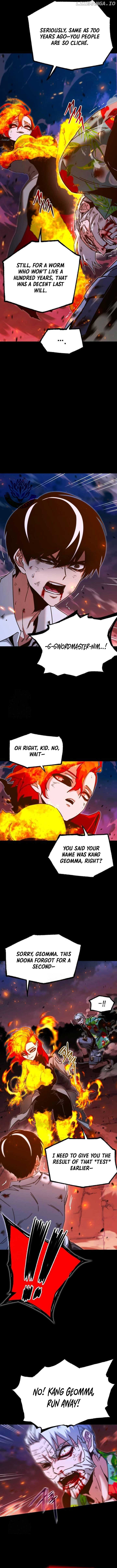 Read I Took over The Academy With a Single Sashimi Knife EN Manga Online