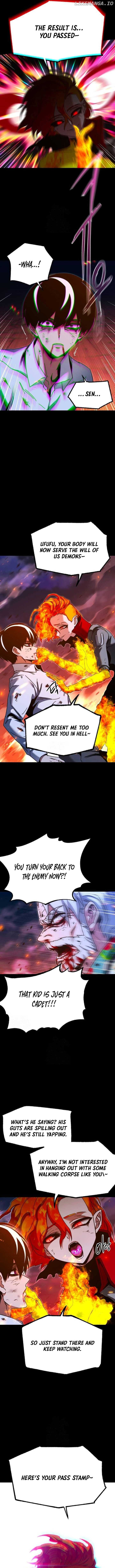 Read I Took over The Academy With a Single Sashimi Knife EN Manga Online