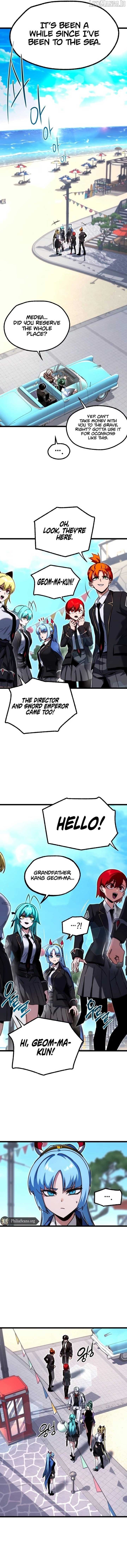 Read I Took over The Academy With a Single Sashimi Knife EN Manga Online
