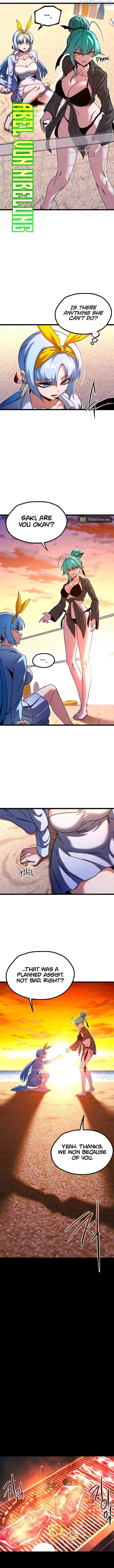 Read I Took over The Academy With a Single Sashimi Knife EN Manga Online