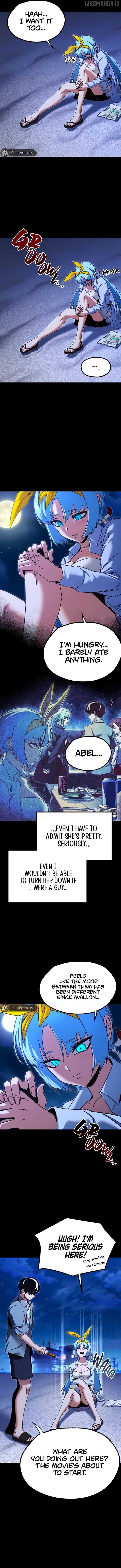 Read I Took over The Academy With a Single Sashimi Knife EN Manga Online