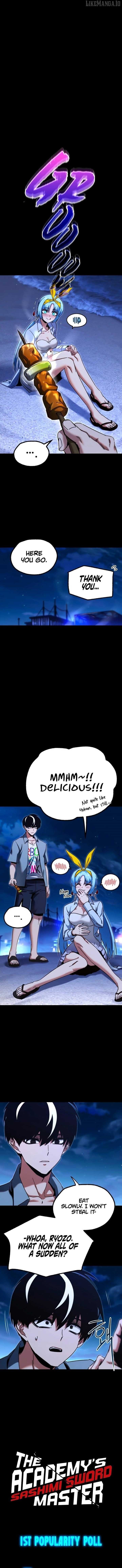 Read I Took over The Academy With a Single Sashimi Knife EN Manga Online