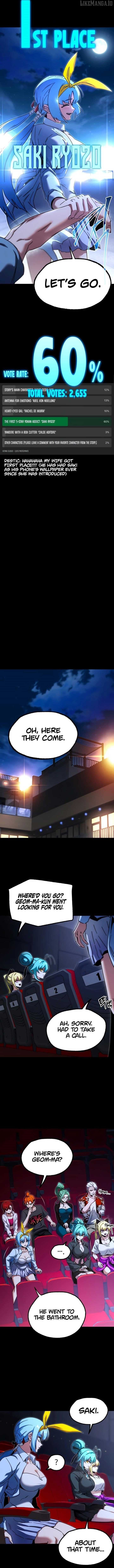 Read I Took over The Academy With a Single Sashimi Knife EN Manga Online