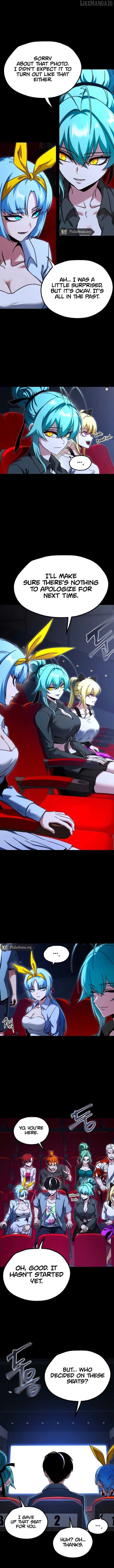 Read I Took over The Academy With a Single Sashimi Knife EN Manga Online