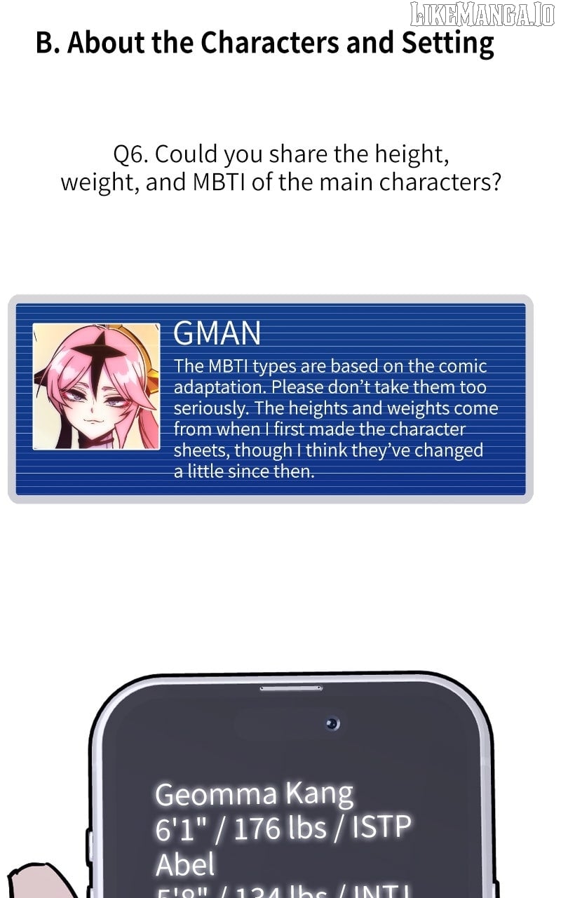 Read I Took over The Academy With a Single Sashimi Knife EN Manga Online