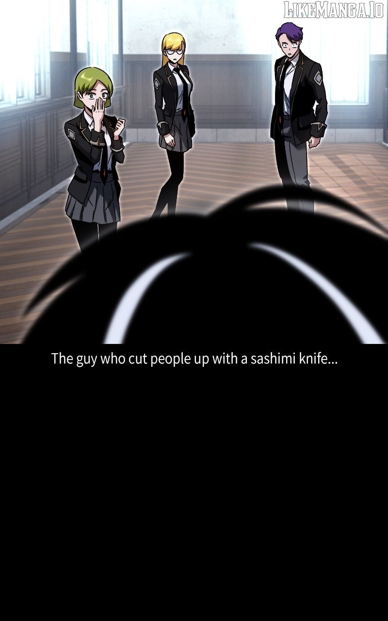 Read I Took over The Academy With a Single Sashimi Knife EN Manga Online