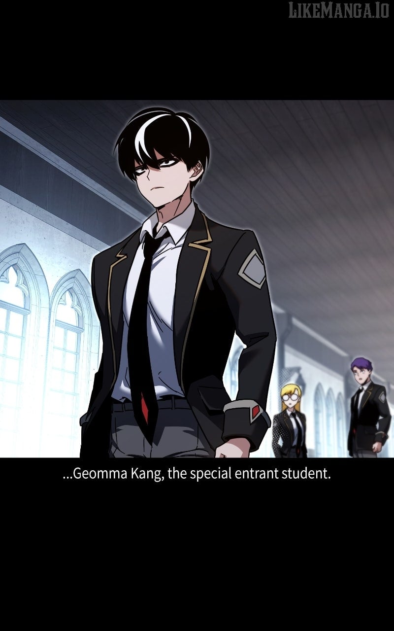 Read I Took over The Academy With a Single Sashimi Knife EN Manga Online
