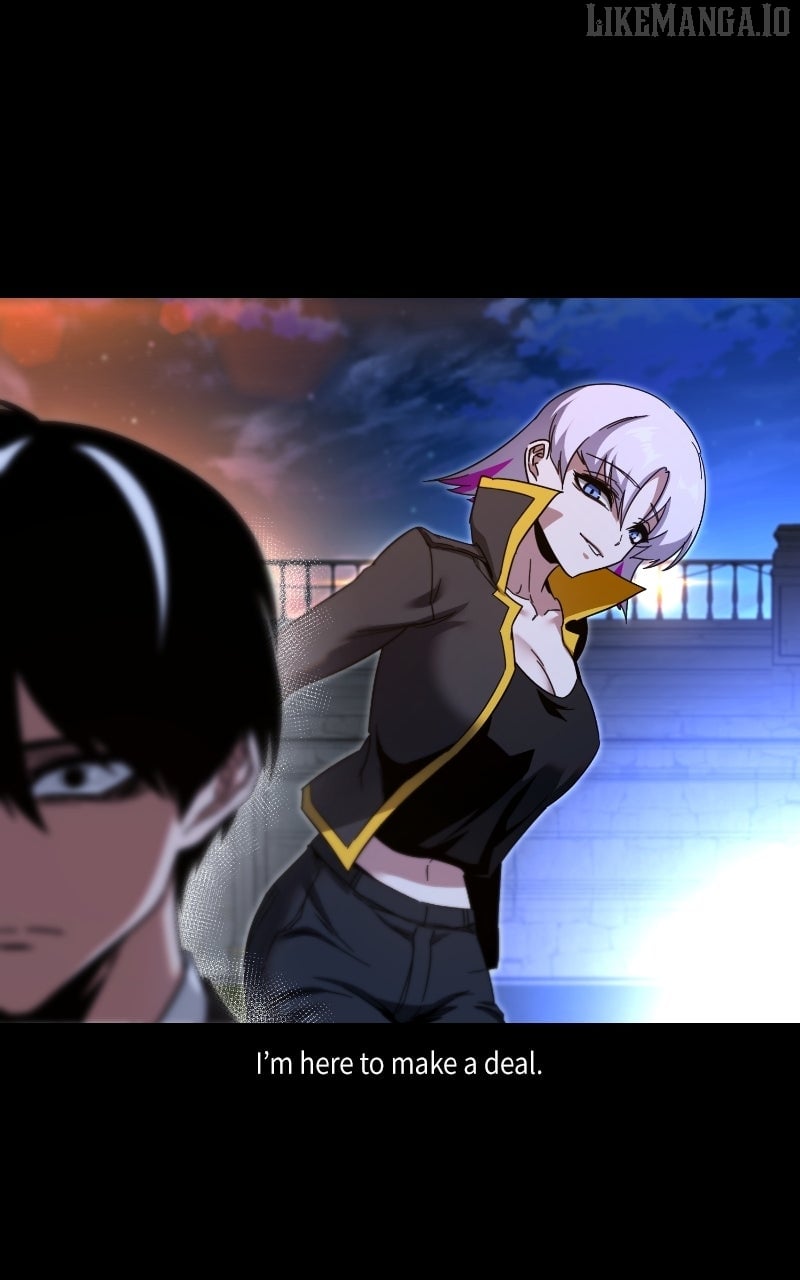 Read I Took over The Academy With a Single Sashimi Knife EN Manga Online