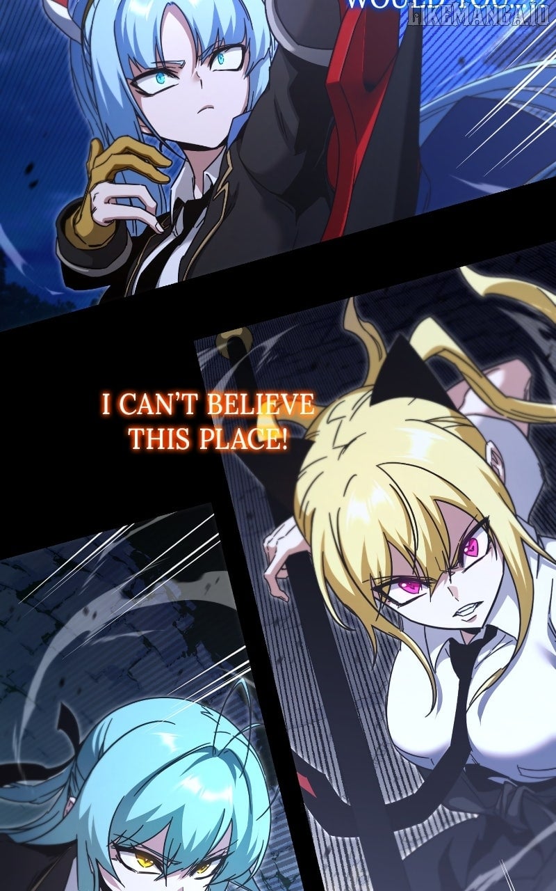 Read I Took over The Academy With a Single Sashimi Knife EN Manga Online