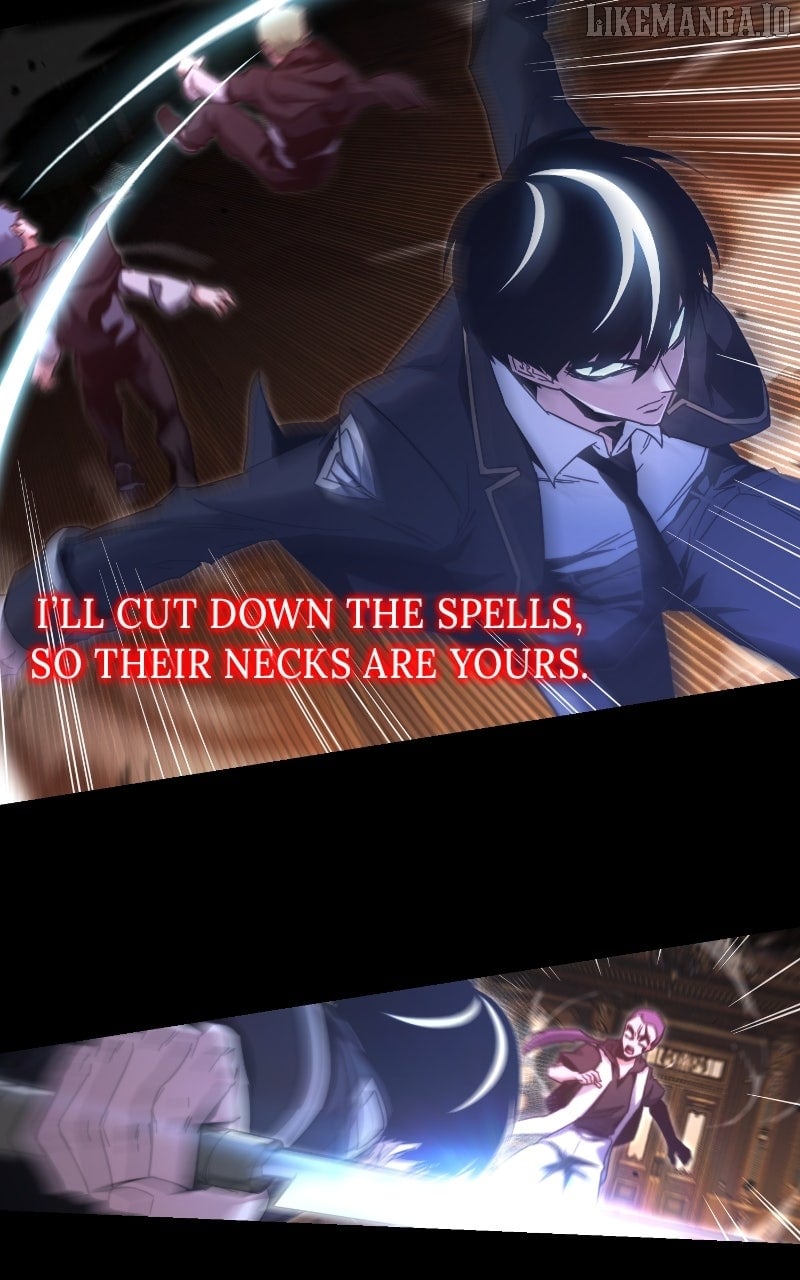 Read I Took over The Academy With a Single Sashimi Knife EN Manga Online