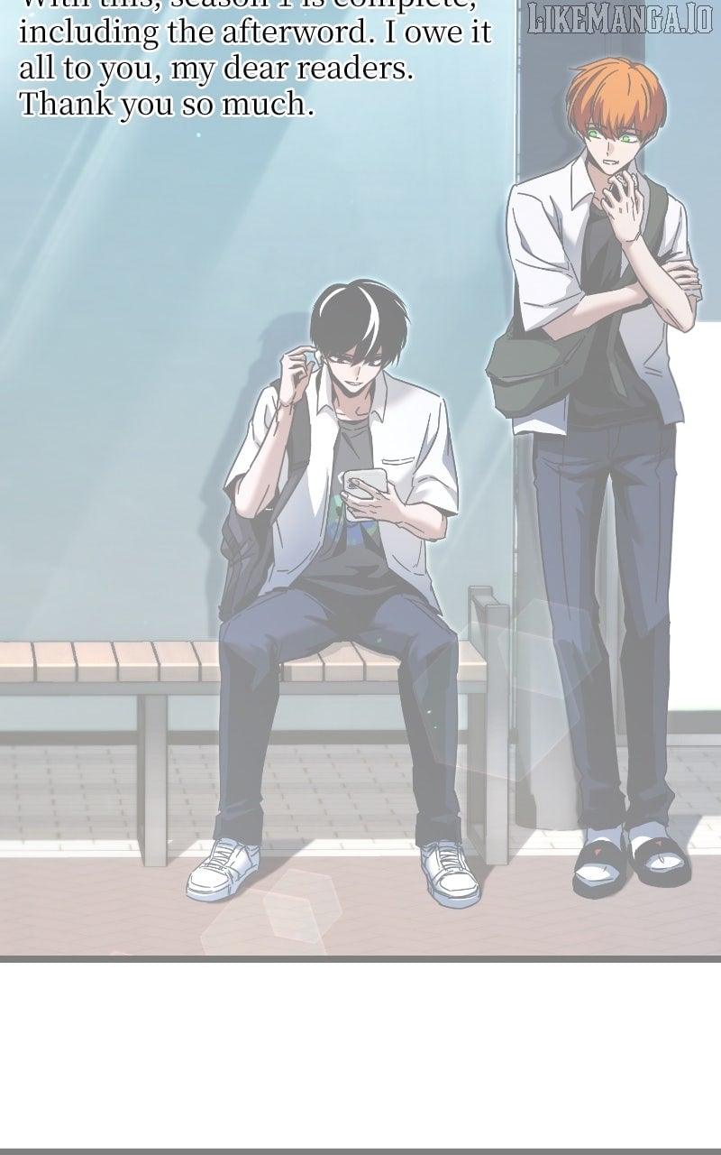 Read I Took over The Academy With a Single Sashimi Knife EN Manga Online