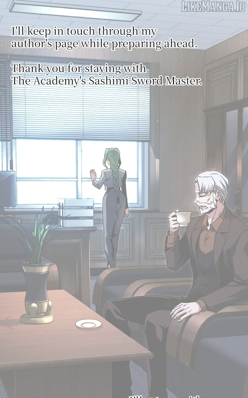 Read I Took over The Academy With a Single Sashimi Knife EN Manga Online