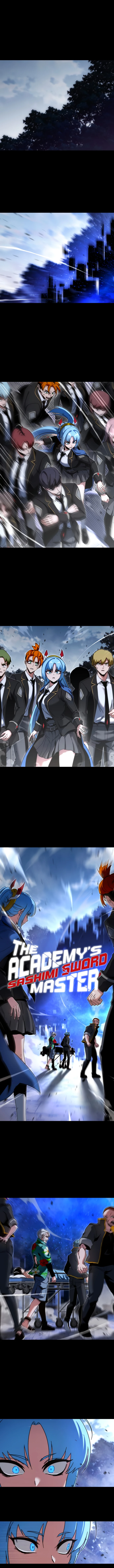 Read I Took over The Academy With a Single Sashimi Knife EN Manga Online