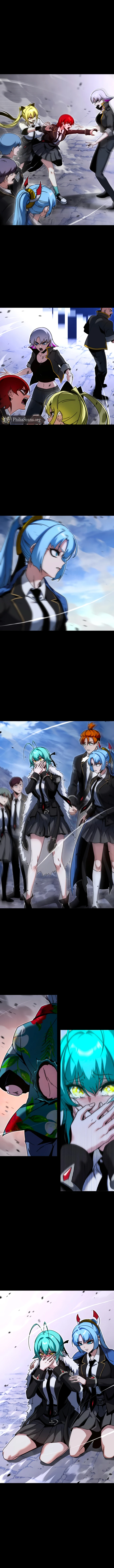 Read I Took over The Academy With a Single Sashimi Knife EN Manga Online
