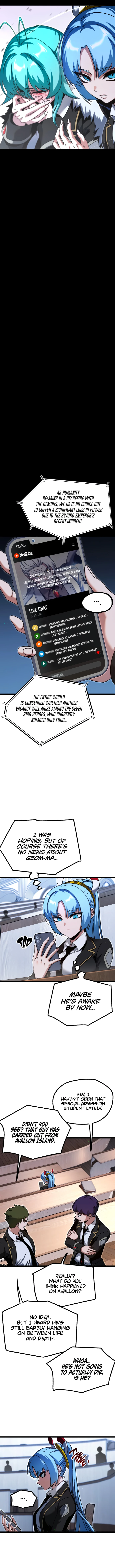 Read I Took over The Academy With a Single Sashimi Knife EN Manga Online