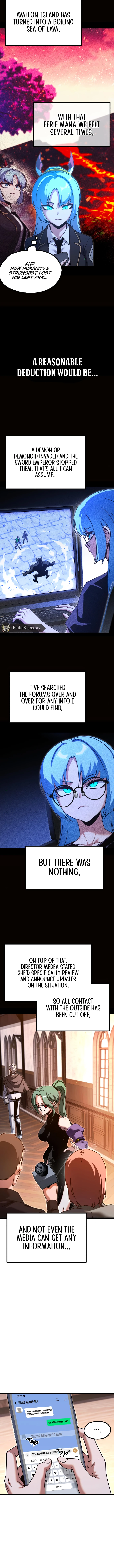 Read I Took over The Academy With a Single Sashimi Knife EN Manga Online