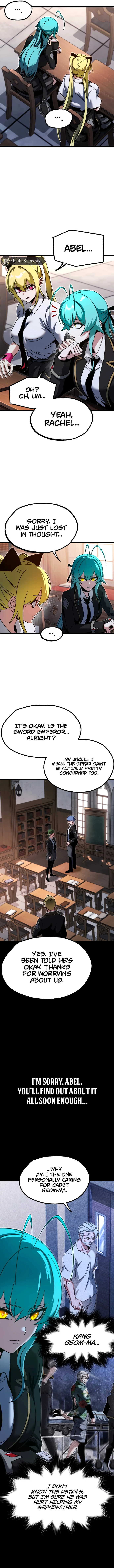 Read I Took over The Academy With a Single Sashimi Knife EN Manga Online