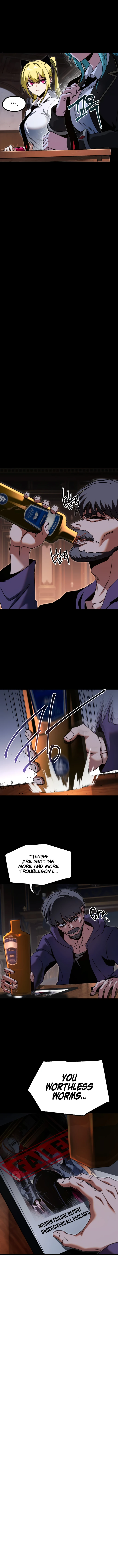 Read I Took over The Academy With a Single Sashimi Knife EN Manga Online