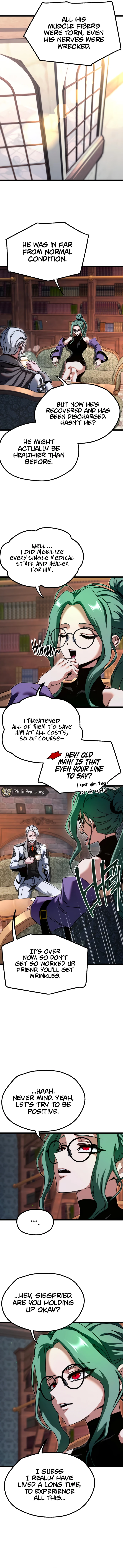 Read I Took over The Academy With a Single Sashimi Knife EN Manga Online