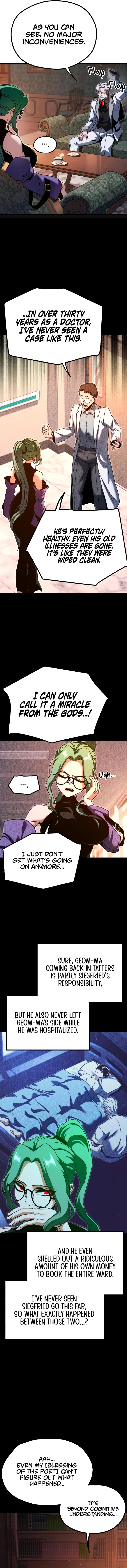 Read I Took over The Academy With a Single Sashimi Knife EN Manga Online