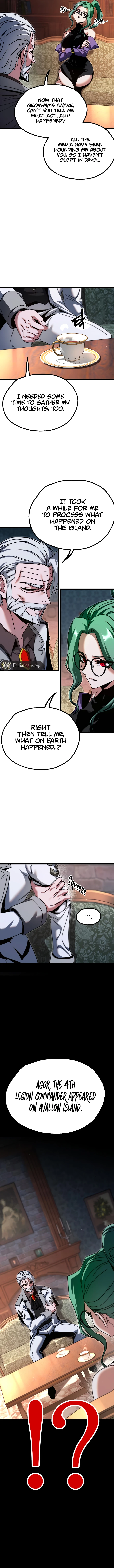 Read I Took over The Academy With a Single Sashimi Knife EN Manga Online