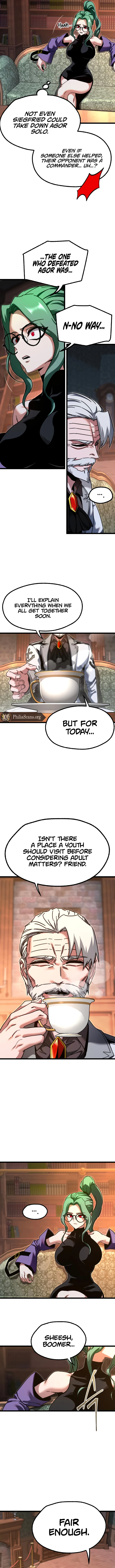 Read I Took over The Academy With a Single Sashimi Knife EN Manga Online