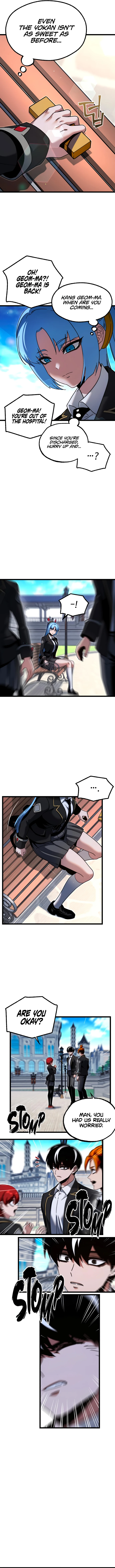 Read I Took over The Academy With a Single Sashimi Knife EN Manga Online