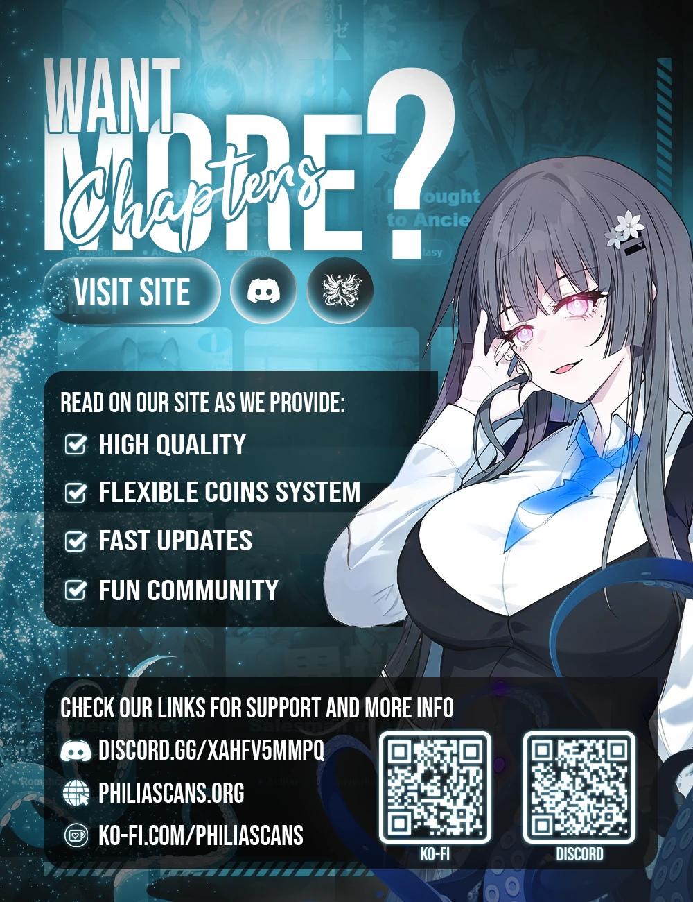 Read I Took over The Academy With a Single Sashimi Knife EN Manga Online