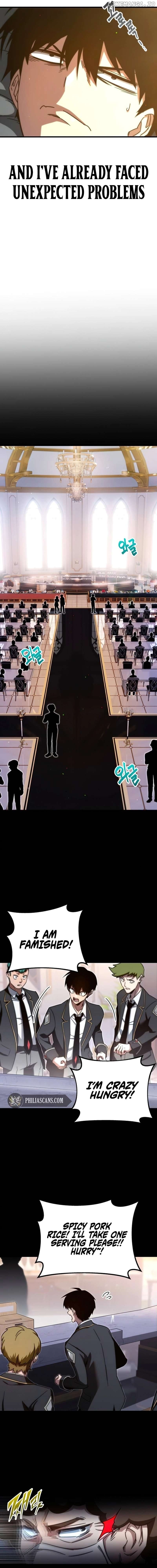 Read I Took over The Academy With a Single Sashimi Knife EN Manga Online