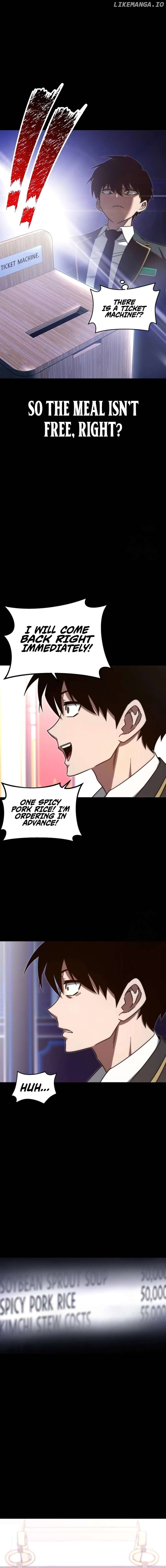 Read I Took over The Academy With a Single Sashimi Knife EN Manga Online