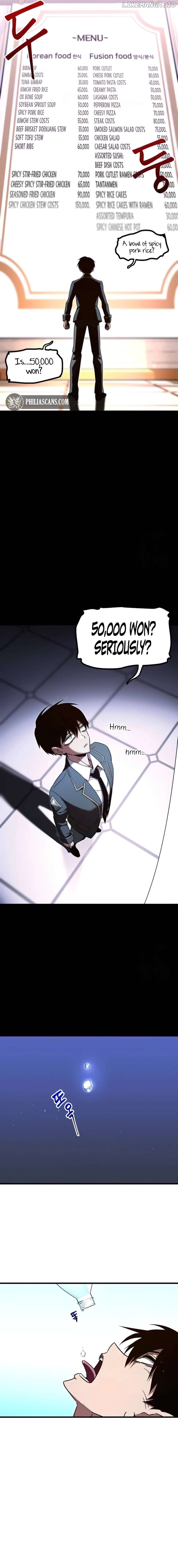 Read I Took over The Academy With a Single Sashimi Knife EN Manga Online