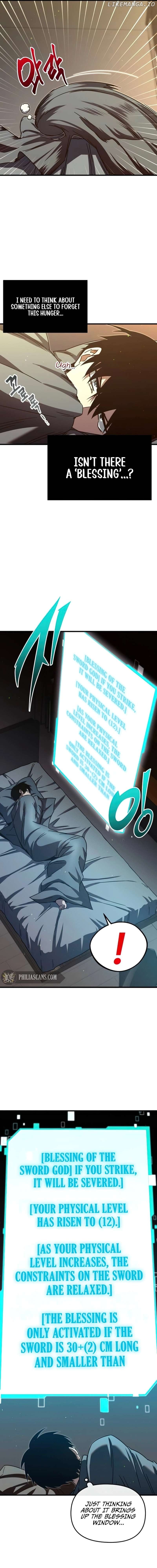 Read I Took over The Academy With a Single Sashimi Knife EN Manga Online