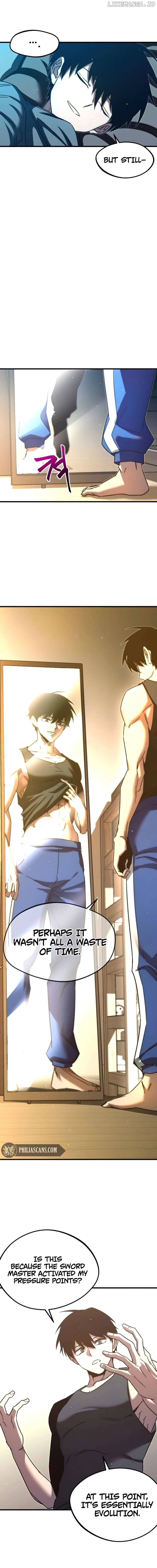 Read I Took over The Academy With a Single Sashimi Knife EN Manga Online