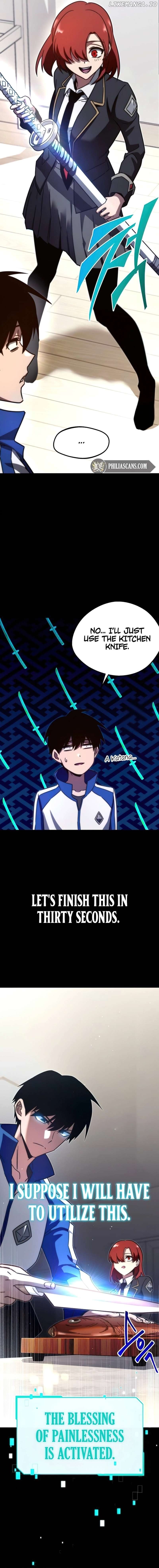 Read I Took over The Academy With a Single Sashimi Knife EN Manga Online