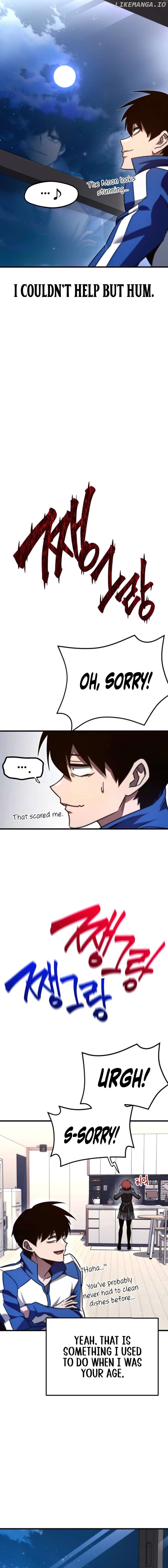 Read I Took over The Academy With a Single Sashimi Knife EN Manga Online