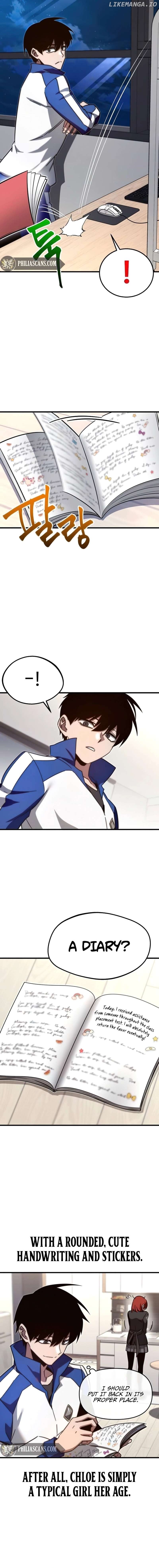 Read I Took over The Academy With a Single Sashimi Knife EN Manga Online