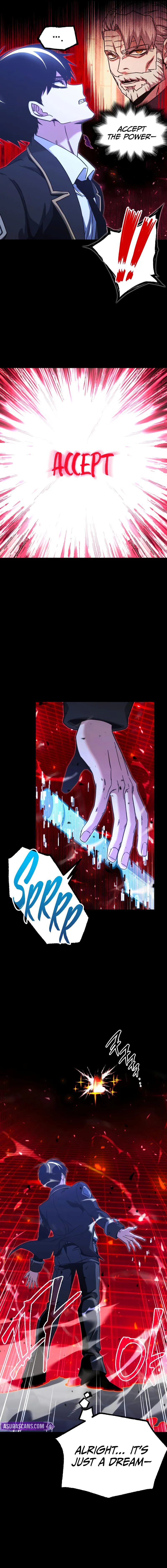 Read I Took over The Academy With a Single Sashimi Knife EN Manga Online