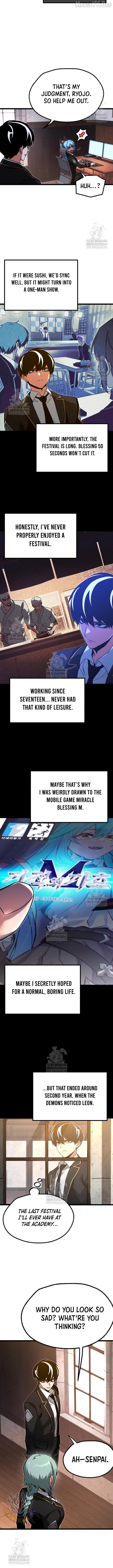 Read I Took over The Academy With a Single Sashimi Knife EN Manga Online