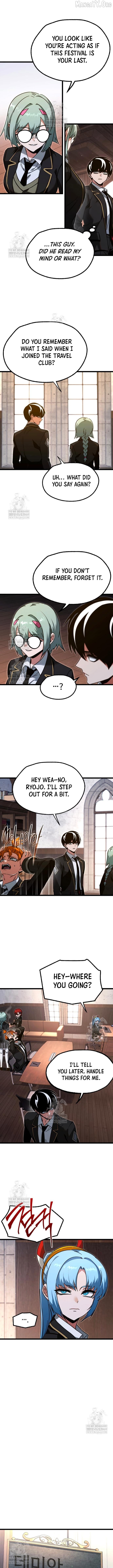 Read I Took over The Academy With a Single Sashimi Knife EN Manga Online