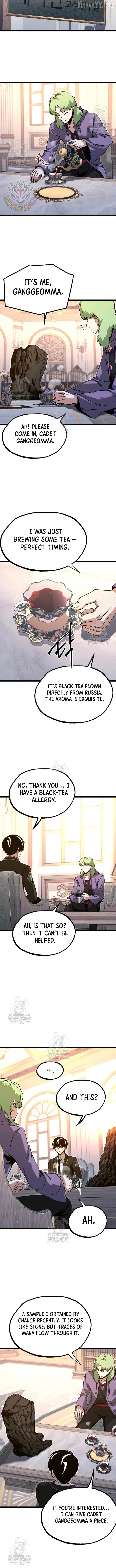Read I Took over The Academy With a Single Sashimi Knife EN Manga Online