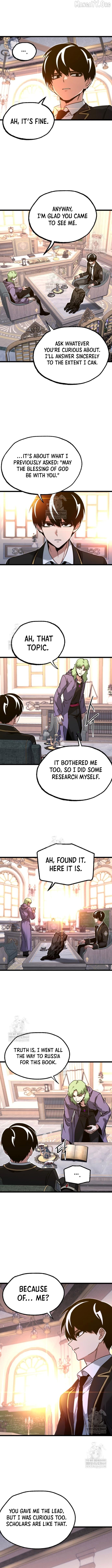 Read I Took over The Academy With a Single Sashimi Knife EN Manga Online