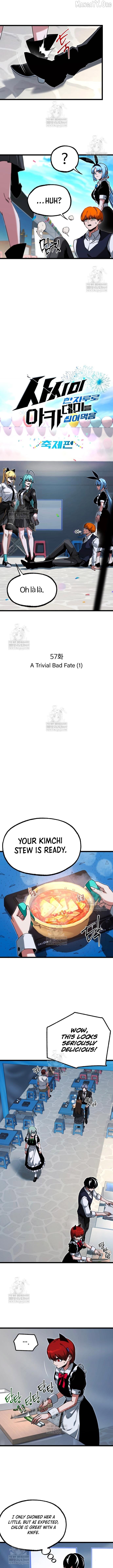 Read I Took over The Academy With a Single Sashimi Knife EN Manga Online