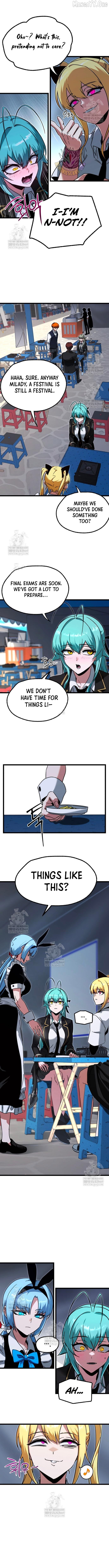 Read I Took over The Academy With a Single Sashimi Knife EN Manga Online