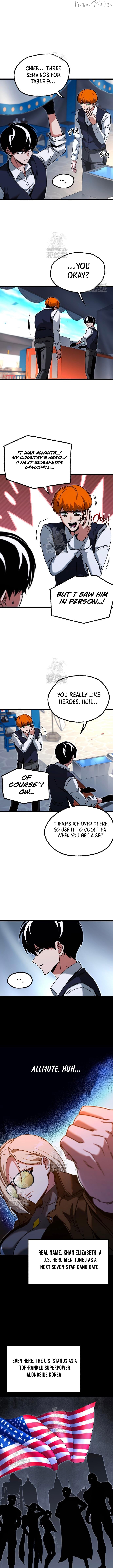 Read I Took over The Academy With a Single Sashimi Knife EN Manga Online