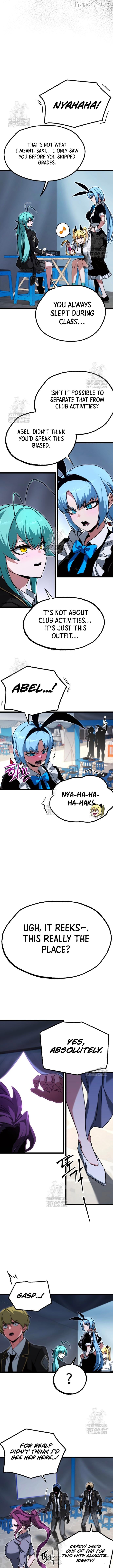 Read I Took over The Academy With a Single Sashimi Knife EN Manga Online